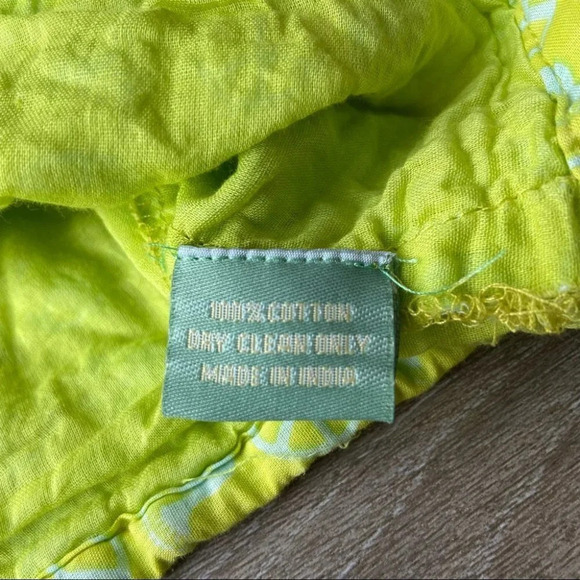 Letarte Handmade Beaded Accents Cropped Top - Picture 10 of 16